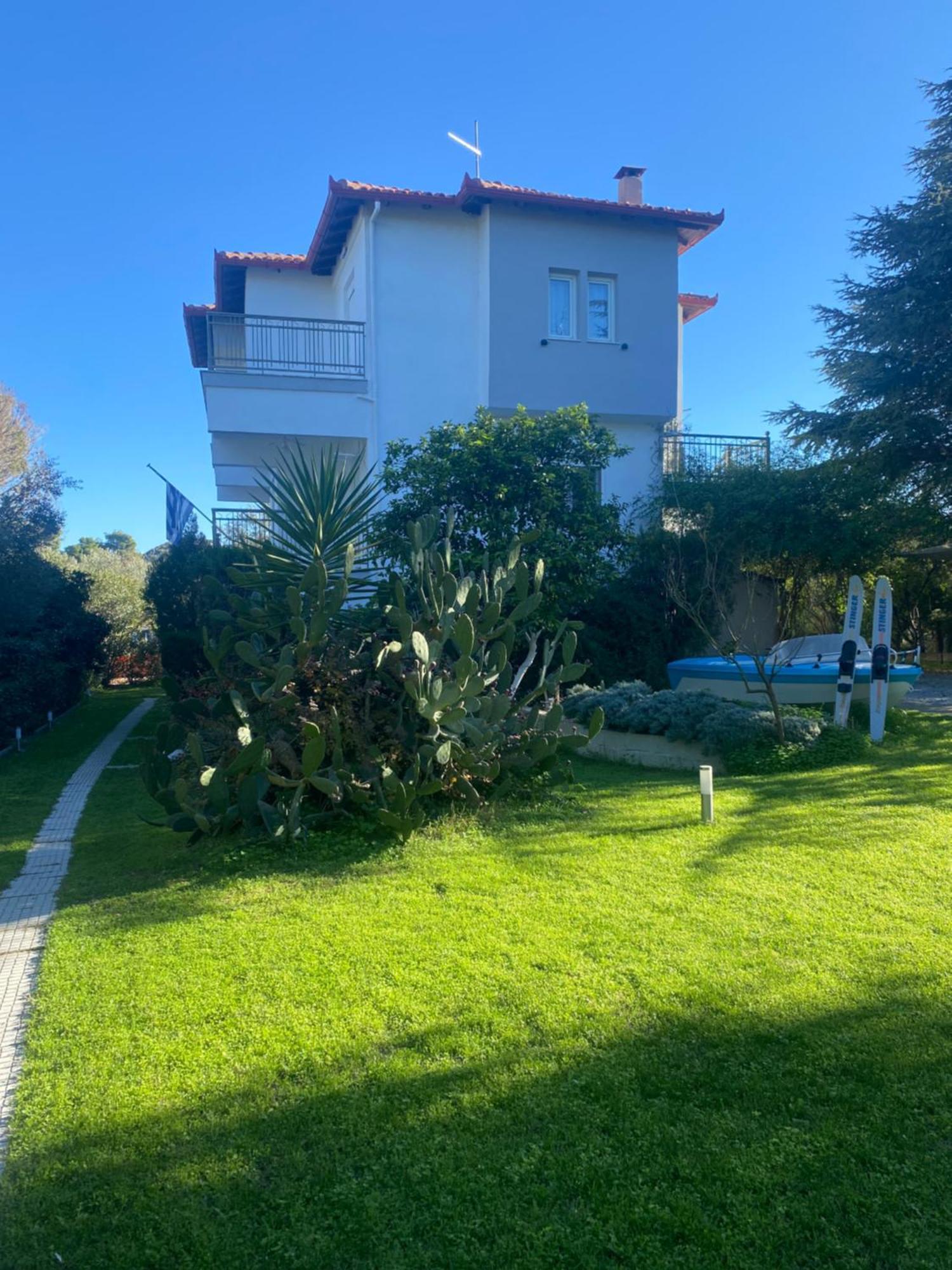 Ferrum House هانيوتي المظهر الخارجي الصورة